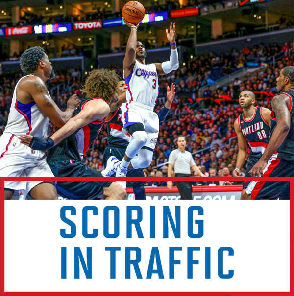 chris paul los angeles clippers